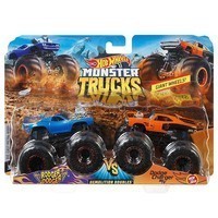 Фото Набор Hot Wheels Monster Trucks 2 автомобиля FYJ64-7