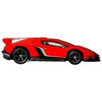 Тематическая машинка Hot Wheels Speed Machines Lamborghini Veneno Red FPY86-HKC41