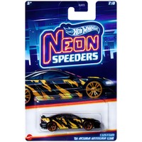 Тематическая машинка Hot Wheels Neon Speeders Custom '01 Acura Integra GSR HLH72-17