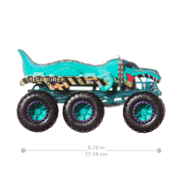 Машинка-внедорожник Hot Wheels Monster Trucks Mega-Wrex HWN86-87