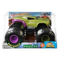 Машинка-внедорожник Hot Wheels Monster Trucks Hulk FYJ83-23
