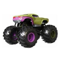 Машинка-внедорожник Hot Wheels Monster Trucks Hulk FYJ83-23