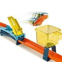 Трек Hot Wheels Track builder Бесконечная петля GVG10