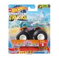 Фото Машинка-внедорожник Hot Wheels Monster Trucks Chum N' Get It FYJ44-104