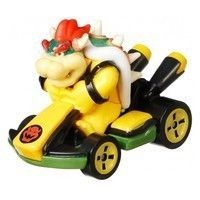 Машинка из видеоигры Hot Wheels Mario Kart Bowser GBG25-GRN20