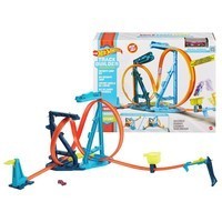 Трек Hot Wheels Track builder Бесконечная петля GVG10