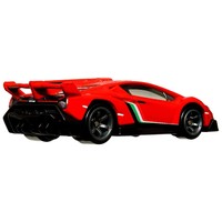 Тематическая машинка Hot Wheels Speed Machines Lamborghini Veneno Red FPY86-HKC41