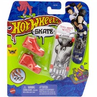 Фото Игровой набор Hot Wheels Скейт и обувь для пальчиков HGT46-4
