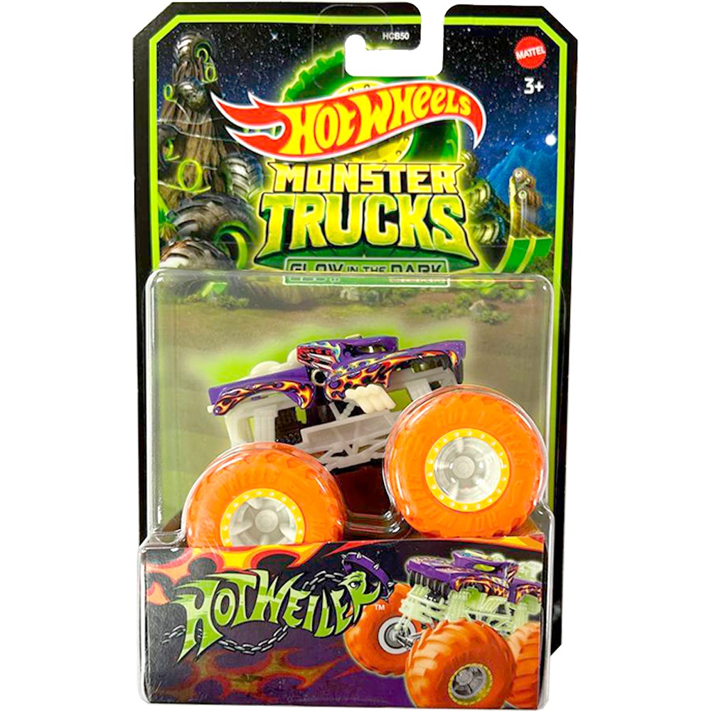 Машинка Hot Wheels Monster Trucks HCB50-07