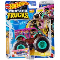 Фото Машинка-внедорожник Hot Wheels Monster Trucks FYJ44-170