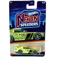 Фото Тематическая машинка Hot Wheels Neon Speeders Honda S2000 HLH72-16