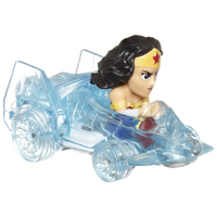 Тематическая машинка Hot Wheels Racer Verse Wonder Woman HKB86-2