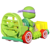 Тематическая машинка Hot Wheels Racer Verse Donatello HKB86-5