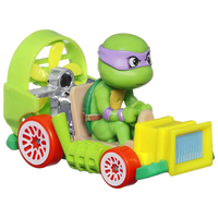 Фото Тематическая машинка Hot Wheels Racer Verse Donatello HKB86-5