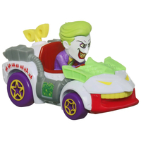 Фото Тематическая машинка Hot Wheels Racer Verse The Joker HKB86-7
