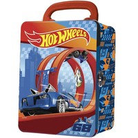 Фото Кейс Hot Wheels на 18 машинок металлический HWCC2-23R