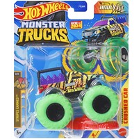 Машинка-внедорожник Hot Wheels Monster Trucks Haul Y'all FYJ44-195
