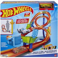 Игровой набор Hot Wheels Action Вертикальная восьмерка HMB15