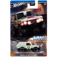 Фото Тематическая машинка Hot Wheels Speed Graphics Range Rover Classic HWR60-2