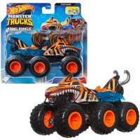 Фото Машинка-внедорожник Hot Wheels Monster Trucks Tiger Shark HWN86-88