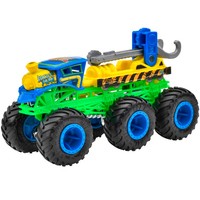 Фото Машинка-внедорожник Hot Wheels Monster Trucks Big Rigs Loco Punk HWN86-93