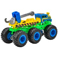 Фото Машинка-внедорожник Hot Wheels Monster Trucks Big Rigs Loco Punk HWN86-93