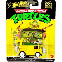 Фото Тематическая машинка Hot Wheels Pop culture Party Wagon HXD63-9