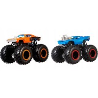 Фото Набор Hot Wheels Monster Trucks 2 автомобиля FYJ64-7