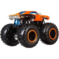 Фото Набор Hot Wheels Monster Trucks 2 автомобиля FYJ64-7