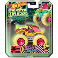 Фото Машинка Hot Wheels Monster Trucks Bash Zilla HCB50-HVH81