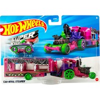 Фото Грузовик Hot Wheels Car-Nival Steamer BDW51-FKW90