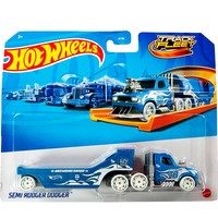 Фото Грузовик-трейлер Hot Wheels Track Fleet HYT56-HVF03
