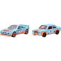Фото Набор Hot Wheels Premium Car Culture 2 автомобиля HBL96-HRR81 