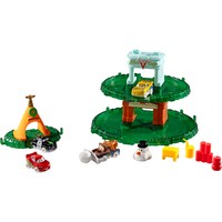 Фото Адвент-календарь Cars с минигонщиками Disney Тачки HXT34