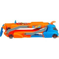 Грузовик Hot Wheels Молниеносный автотранспортер HYT83