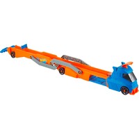 Грузовик Hot Wheels Молниеносный автотранспортер HYT83