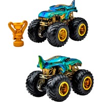 Фото Машинка-внедорожник Hot Wheels Monster Trucks JDV96-JDW01