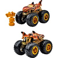 Фото Машинка-внедорожник Hot Wheels Monster Trucks JDV96-JDW02 