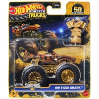 Фото Машинка-внедорожник Hot Wheels Monster Trucks JDV96-JDW02 