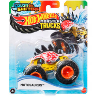 Фото Машинка-внедорожник Hot Wheels Monster Trucks Измени цвет HGX06-JCH01