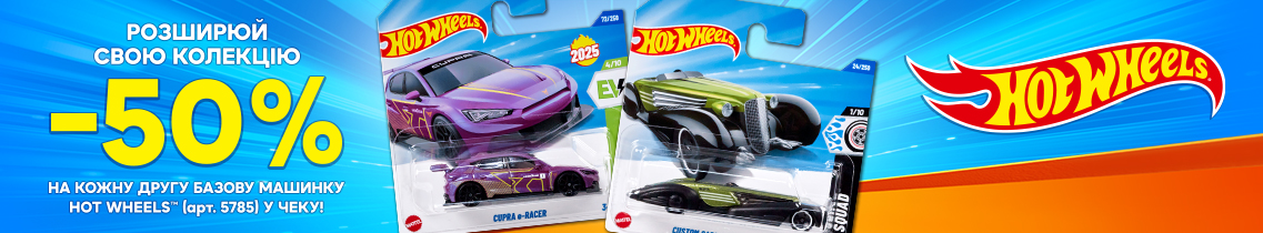 Hot Wheels Машинка 08.05