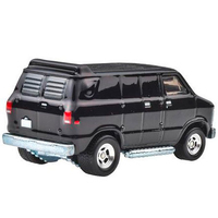 Фото Тематическая машинка Hot Wheels Premium Pop Culture 1979 Dodge Ram Van HXD63-HVJ38