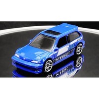 Фото Автомобиль базовый Hot Wheels 90 Honda Civic EF HYW81-N521