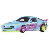 Тематическая машинка Hot Wheels Car culture Mazda RX7 Pandem FPY86-JBK60