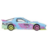 Тематическая машинка Hot Wheels Car culture Mazda RX7 Pandem FPY86-JBK60