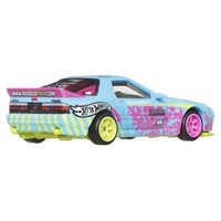 Тематическая машинка Hot Wheels Car culture Mazda RX7 Pandem FPY86-JBK60