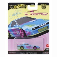Тематическая машинка Hot Wheels Car culture Mazda RX7 Pandem FPY86-JBK60