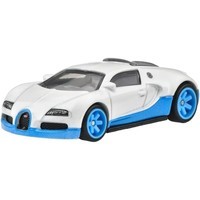 Фото Тематическая машинка Hot Wheels Car culture Bugatti Veyron FPY86-HRW06