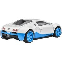 Фото Тематическая машинка Hot Wheels Car culture Bugatti Veyron FPY86-HRW06