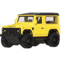 Фото Тематическая машинка Hot Wheels Car culture Land Rover Defender 90 FPY86-JBK74